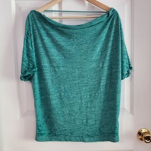 Free People Astrid tee top